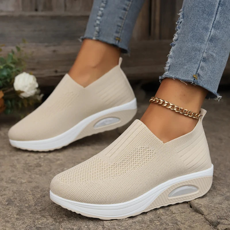 Ortopedico Sneakers versatile e di supporto