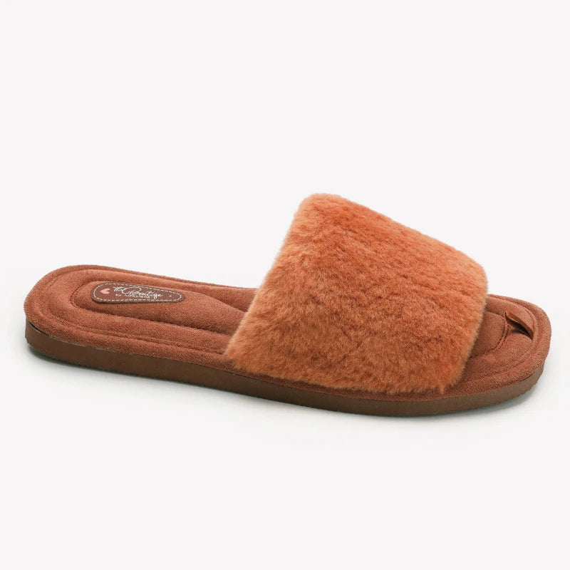 Ortopedico Pantofole di supporto e alla moda