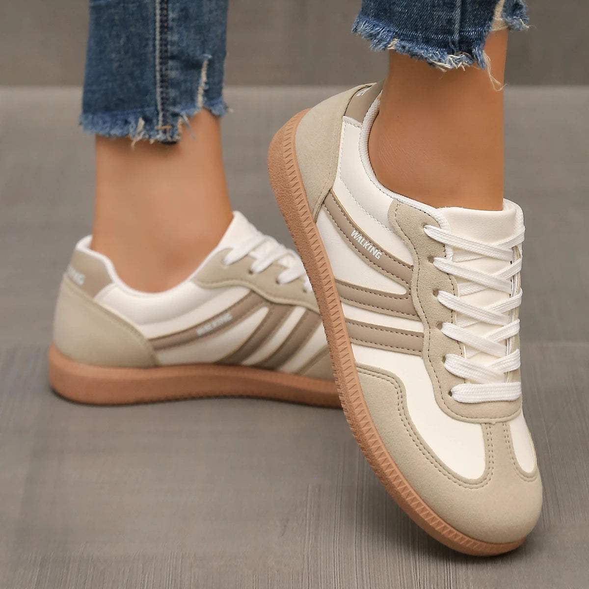 Ortopedico Sneakers casual e di supporto
