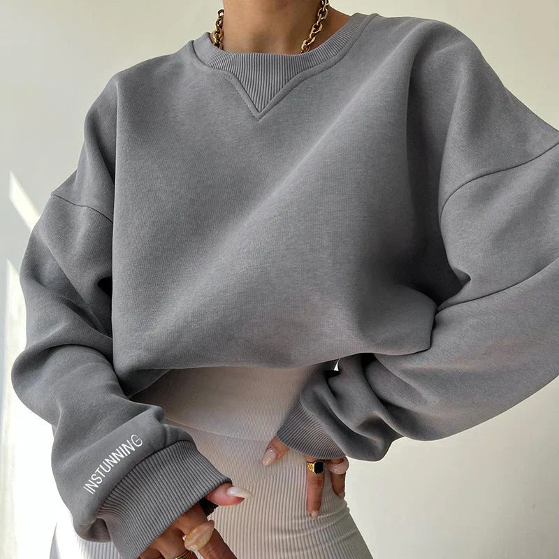 LP | Versatile e confortevole maglione invernale