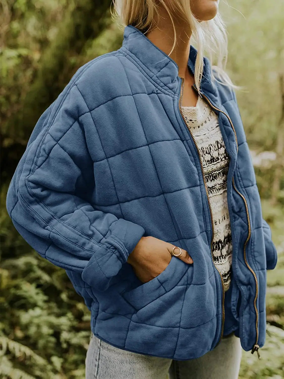 LP | Giacca in stile vintage
