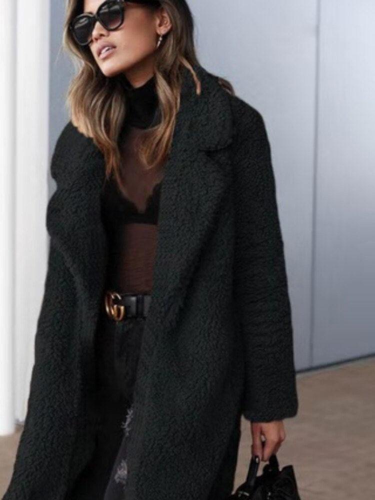 LP | Cappotto casual e rilassato