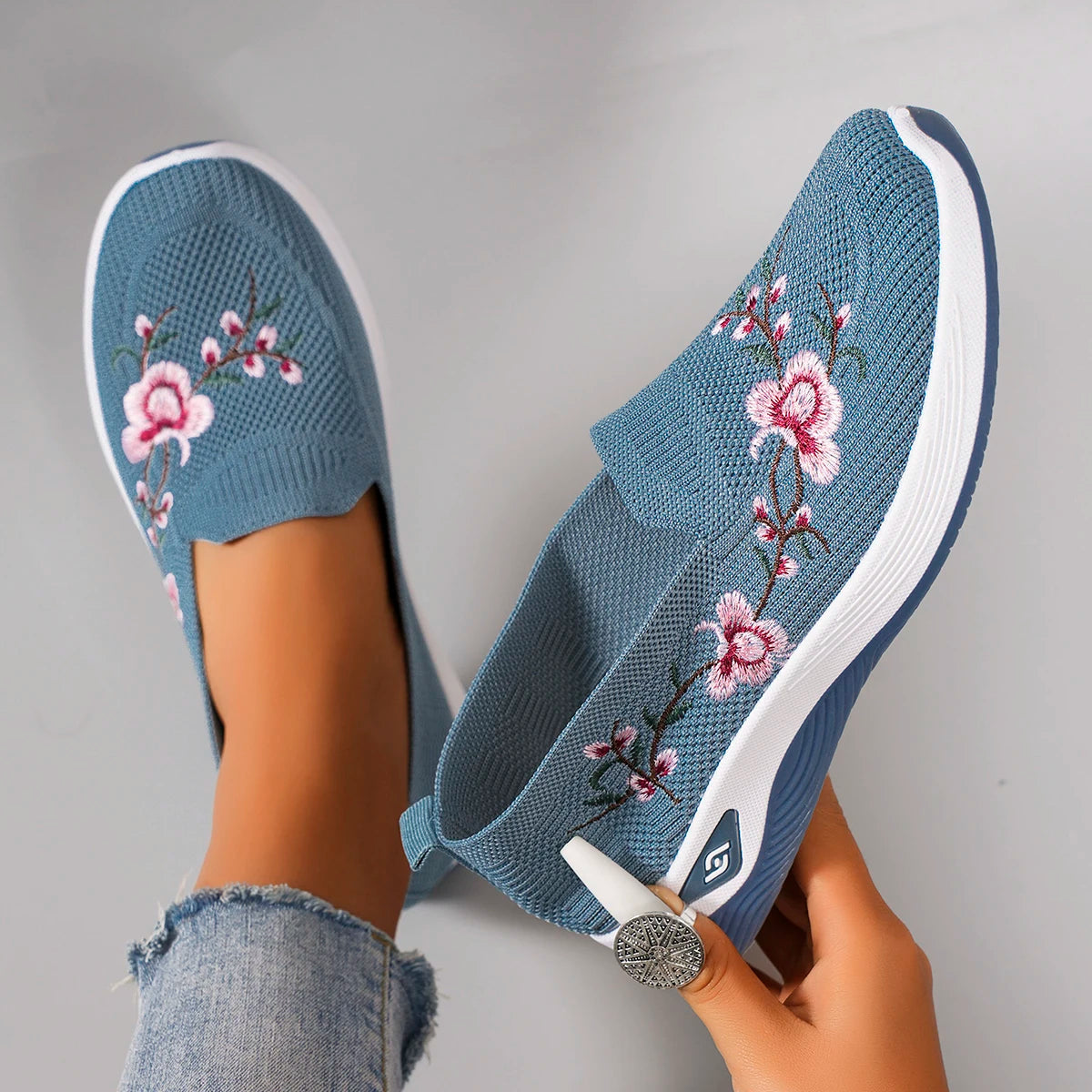 Ortopedico Sneakers alla moda e di supporto