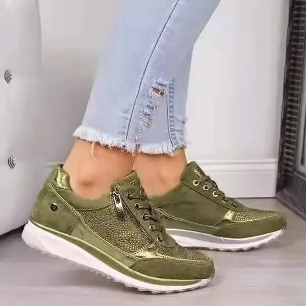 Ortopedico Sneakers alla moda e di supporto