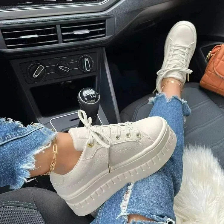 Ortopedico Sneakers versatile e di supporto
