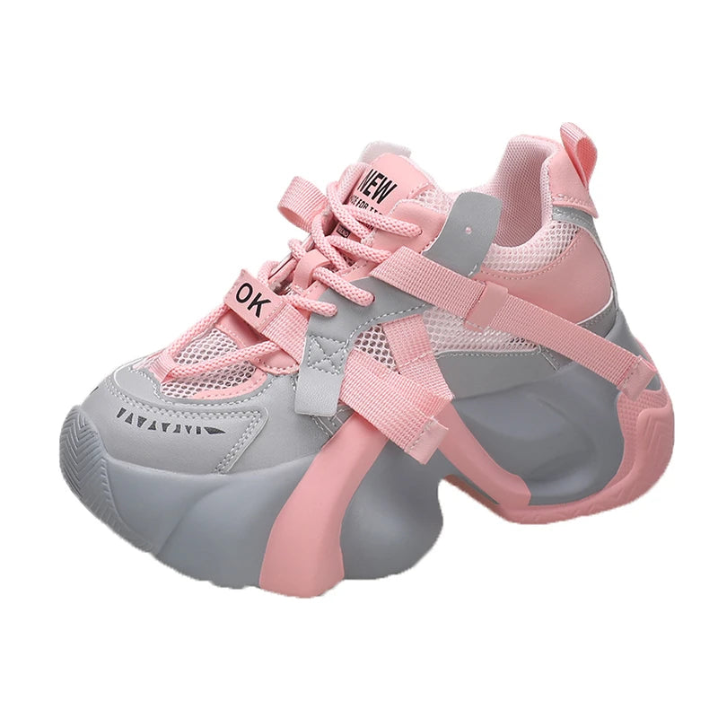 Ortopedico Sneakers elegante e di supporto
