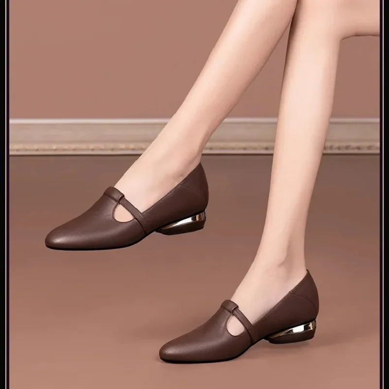 Ortopedico Scarpe elegante e di supporto