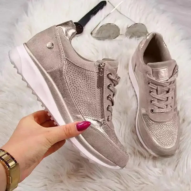 Ortopedico Sneakers alla moda e di supporto