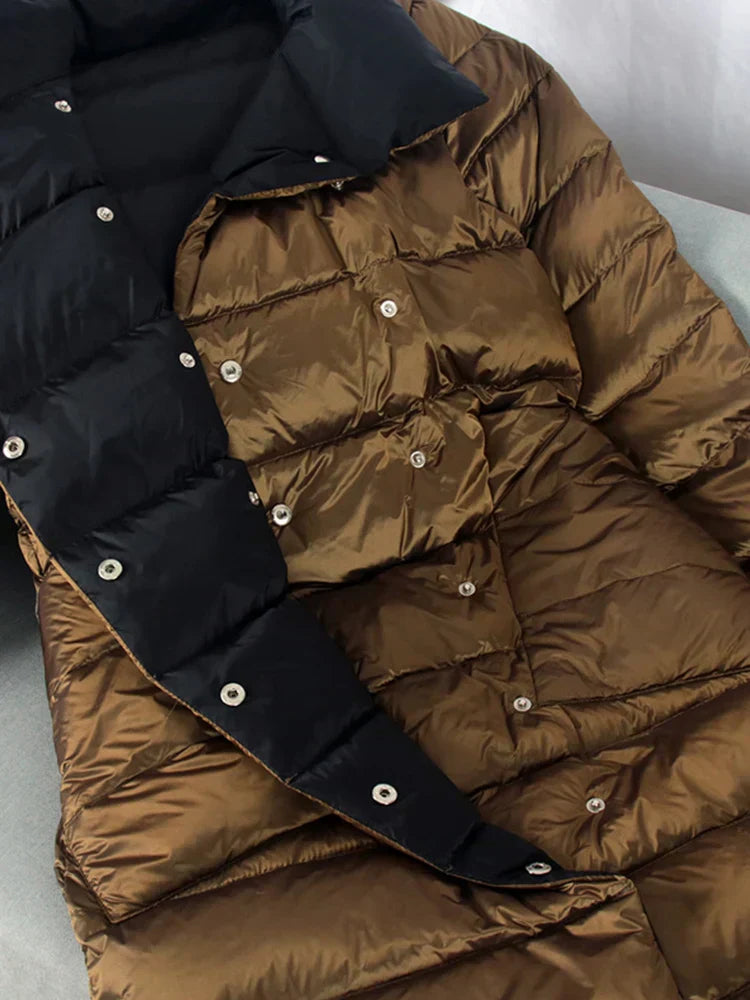 LP | Cappotto generale alla moda e minimalista