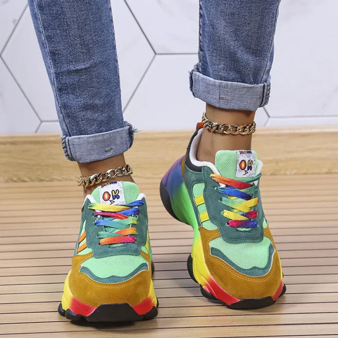 LP | Sneakers sfacciate e casual
