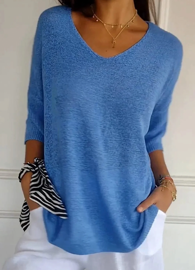 LP | Camicia con maniche a mezza lunghezza