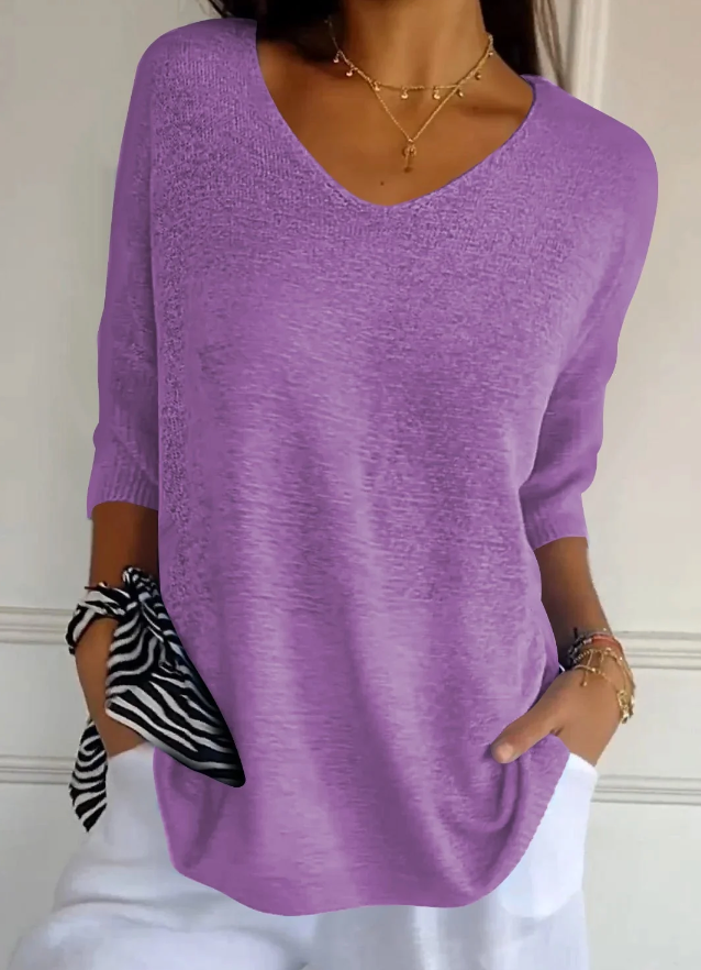LP | Camicia con maniche a mezza lunghezza
