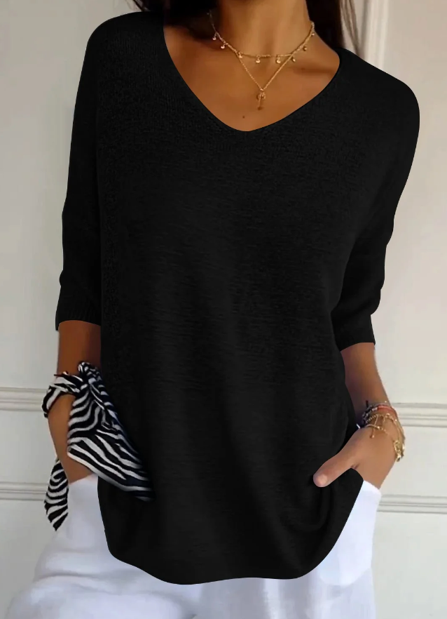 LP | Camicia con maniche a mezza lunghezza