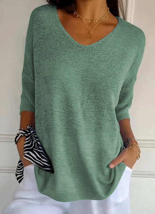 LP | Camicia con maniche a mezza lunghezza