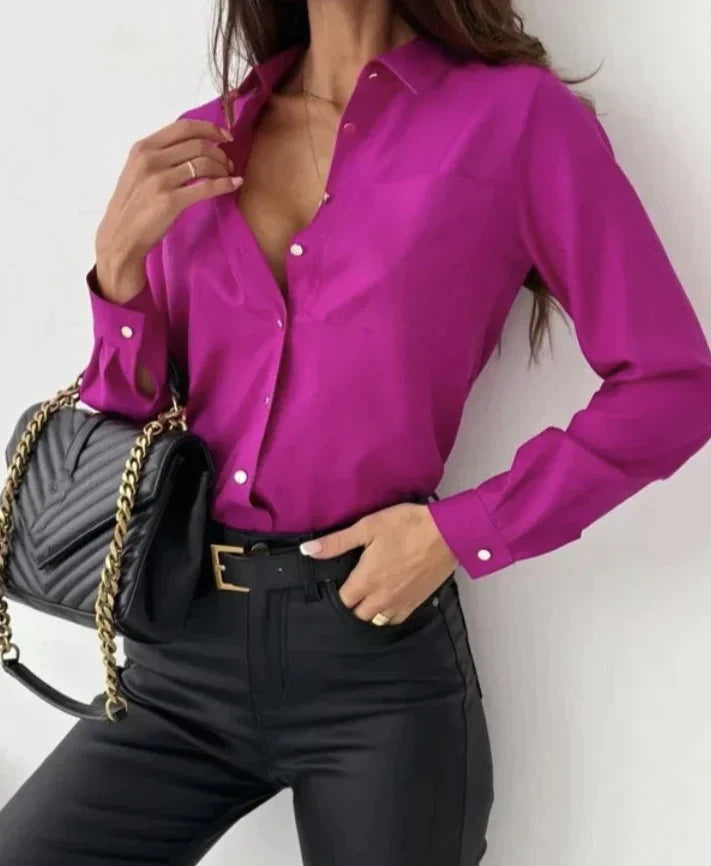 LP | Camicetta generale elegante e di tendenza