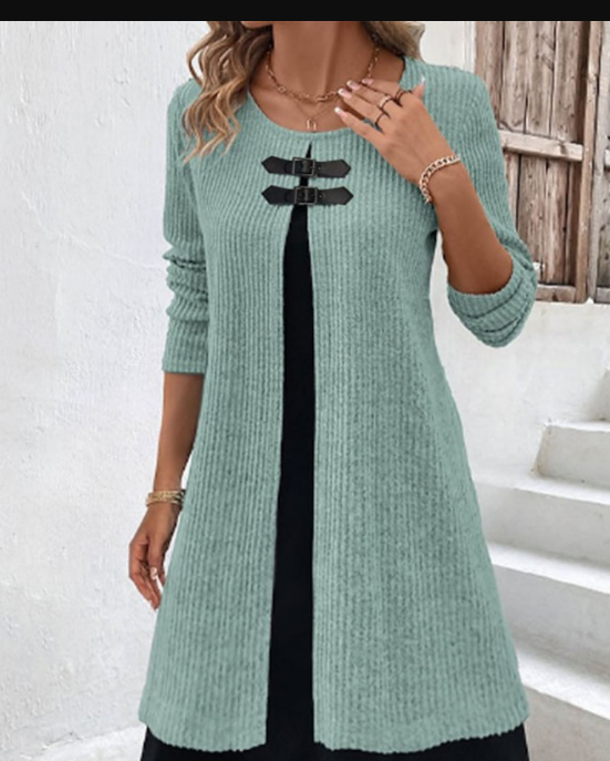 LP | Top invernale casual ed elegante