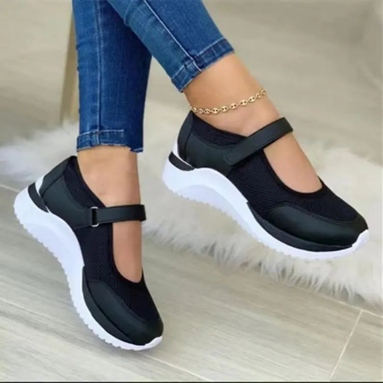 Ortopedico Sneakers alla moda e di supporto