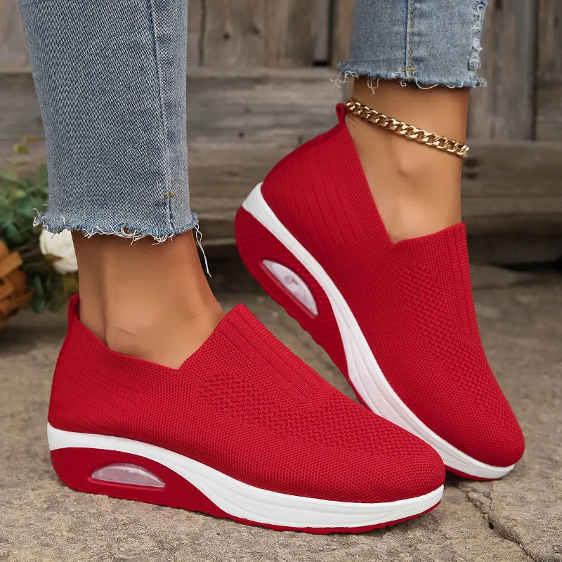 Ortopedico Sneakers versatile e di supporto