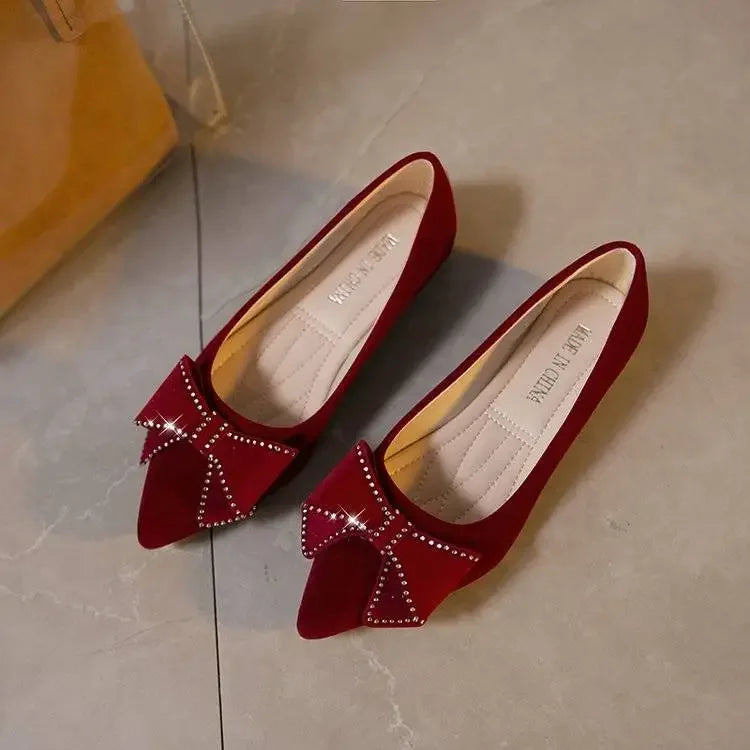 Ortopedico Ballerine alla moda e di supporto