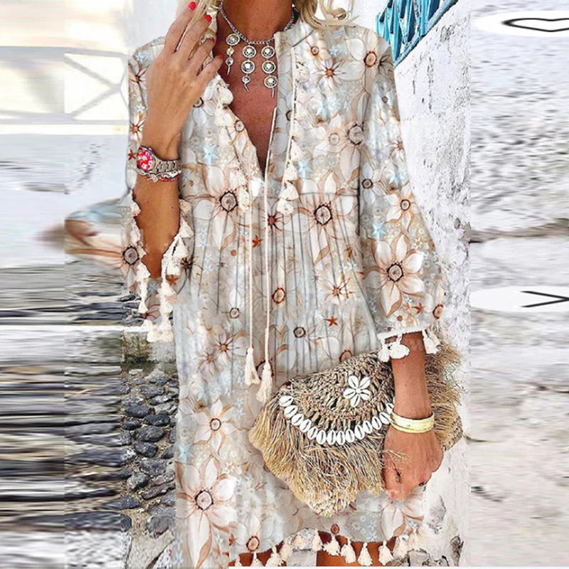 LP | Abito fresco e alla moda