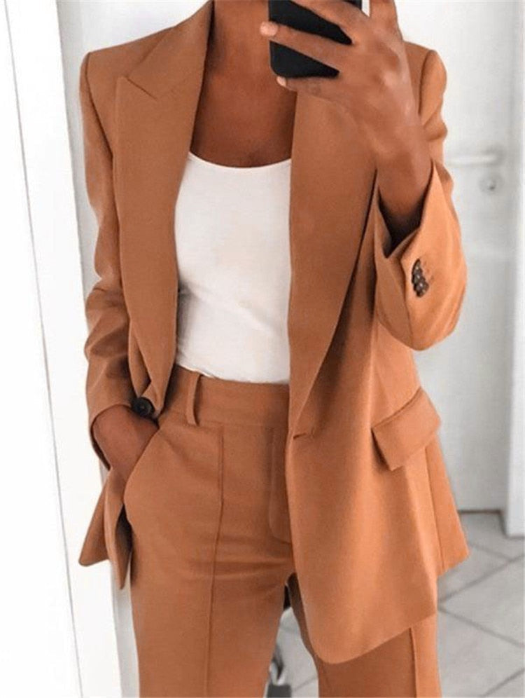 LP | Blazer elegante per ogni occasione