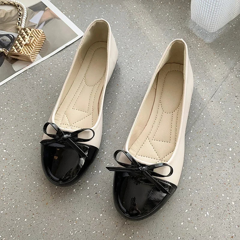 Ortopedico Ballerine di supporto e alla moda