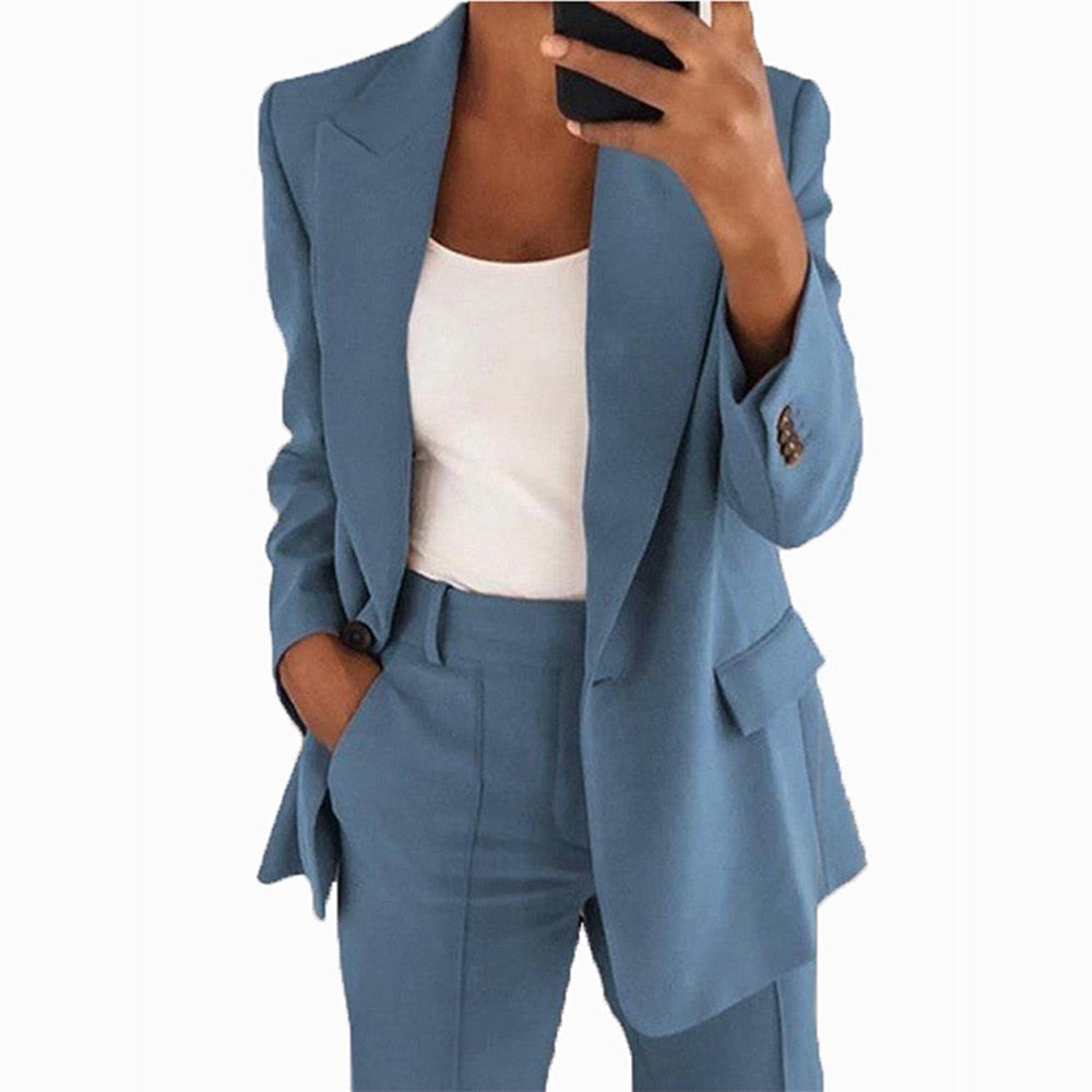 LP | Blazer elegante per ogni occasione