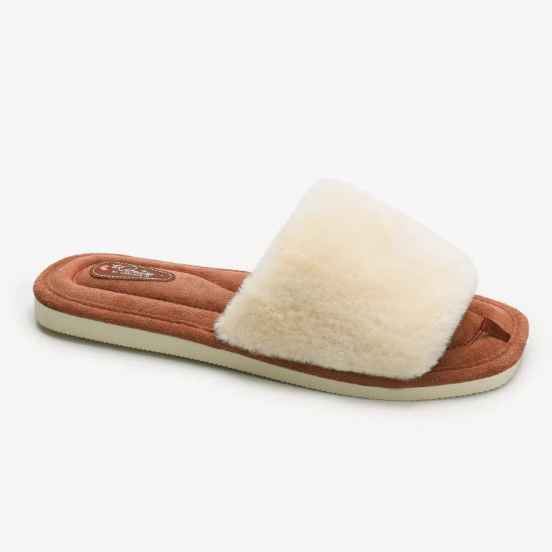 Ortopedico Pantofole di supporto e alla moda