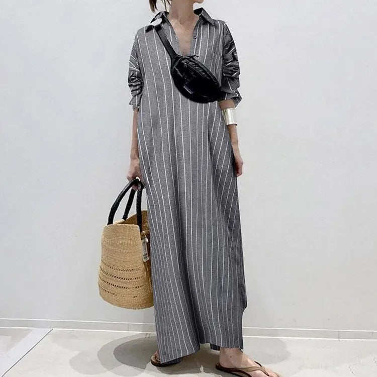 LP | Abito moda a righe
