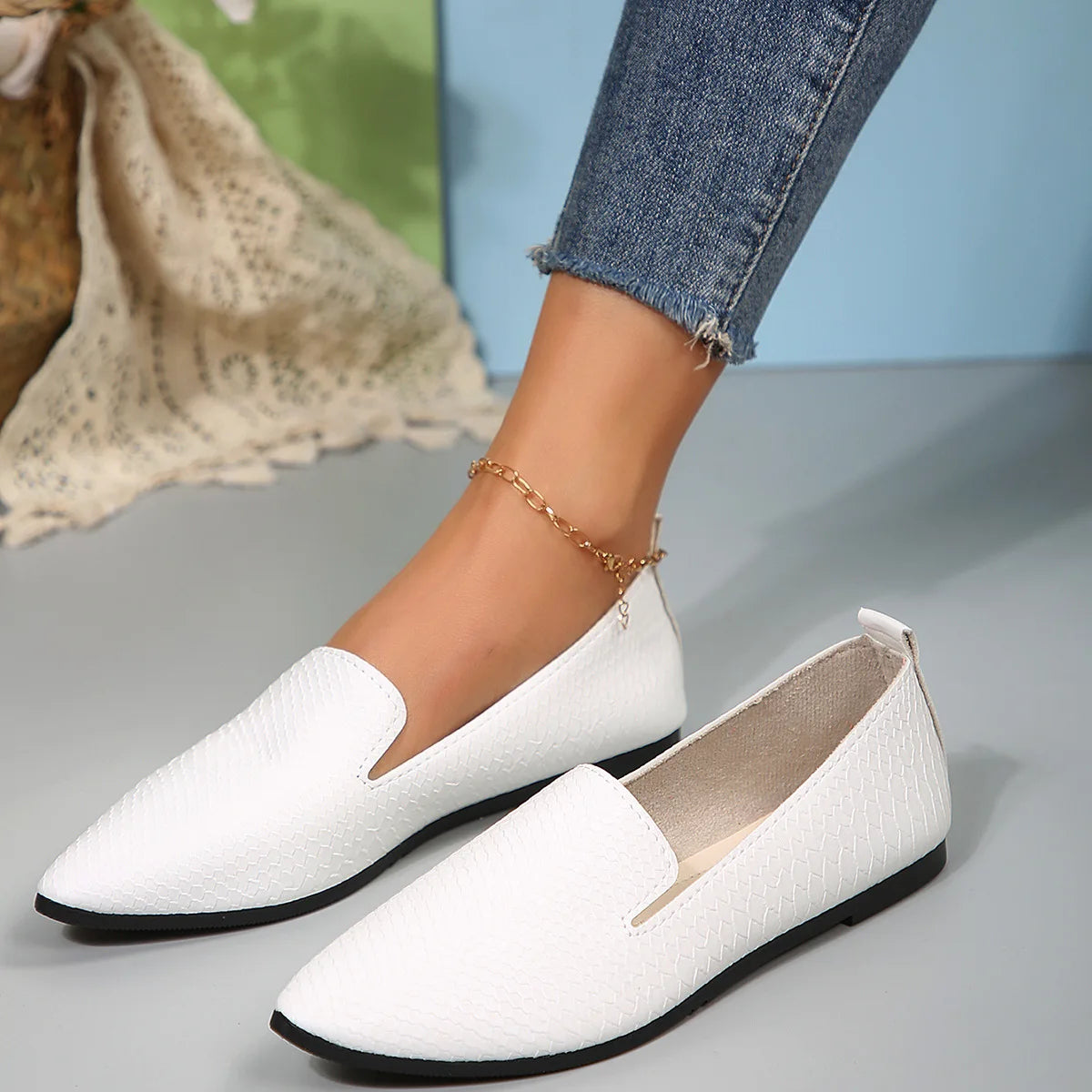 Ortopedico Ballerine comodo e alla moda
