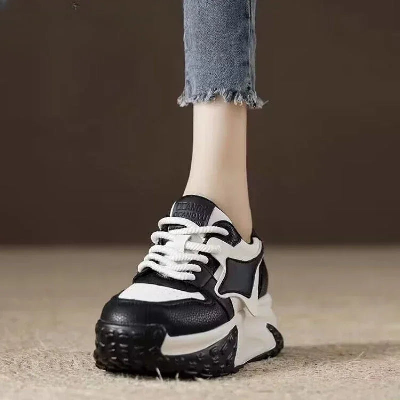 Ortopedico Sneakers alla moda e di supporto