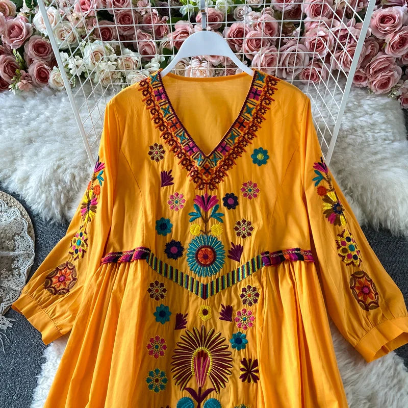 LP | Abito alla moda e arioso