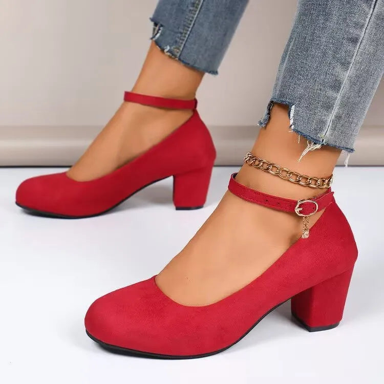 Ortopedico Tacchi comodo e alla moda