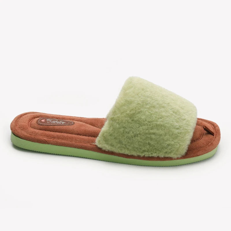 Ortopedico Pantofole di supporto e alla moda