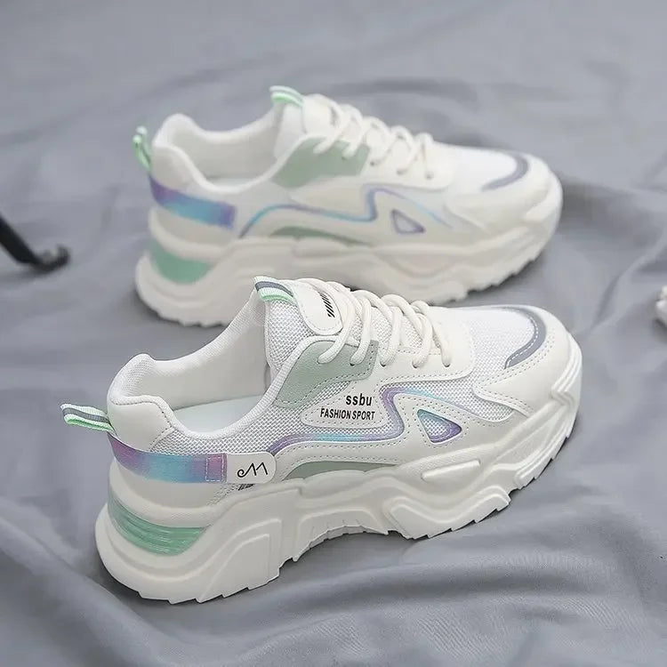 Ortopedico Sneakers versatile e di supporto