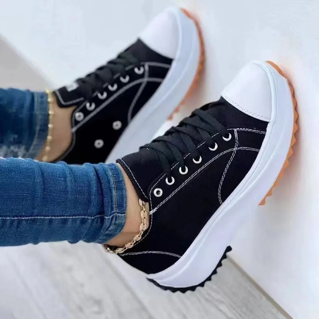 Ortopedico Sneakers versatile e di supporto