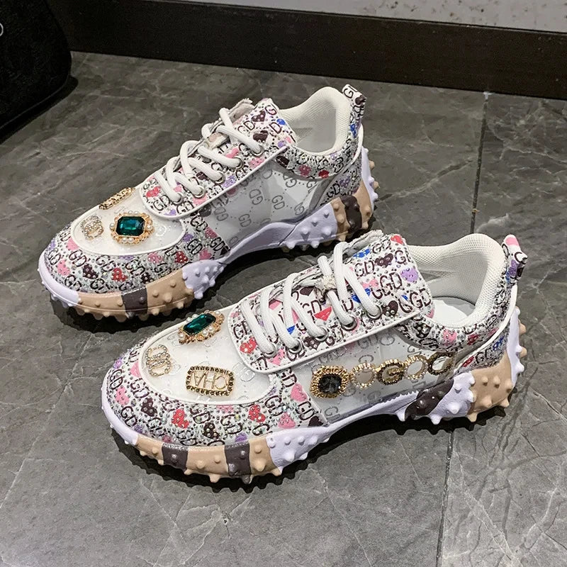 Ortopedico Sneakers alla moda e di supporto