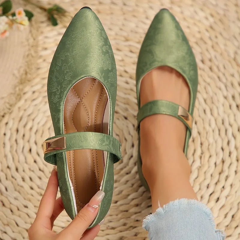 Ortopedico Ballerine comodo e alla moda