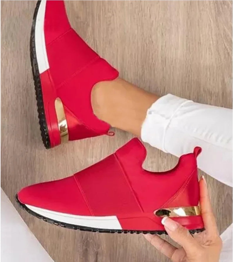 Ortopedico Sneakers versatile e di supporto