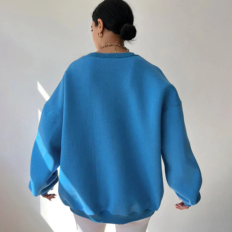 LP | Versatile e confortevole maglione invernale