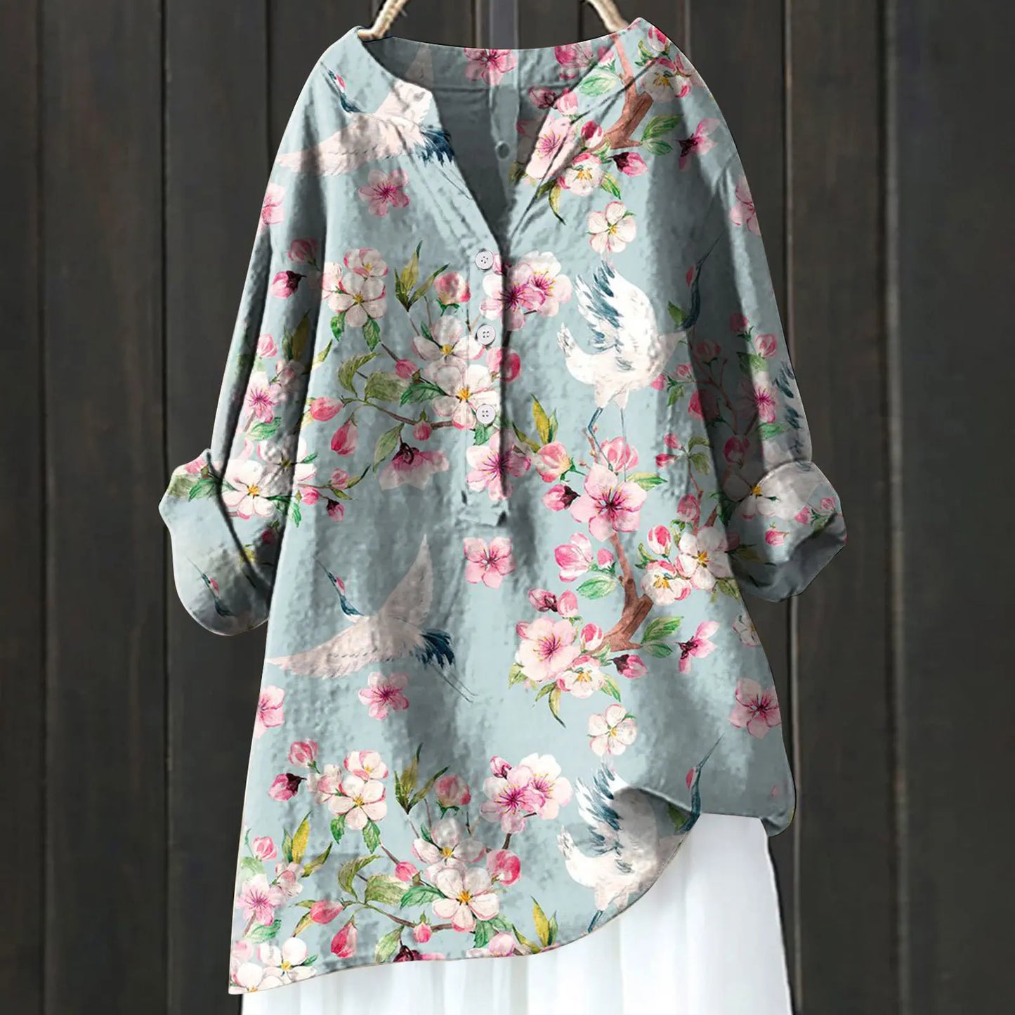 LP | Camicia colorata