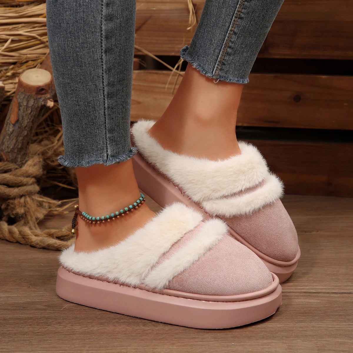 Ortopedico Pantofole comodo e alla moda