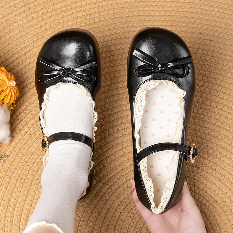 Ortopedico Ballerine comodo e alla moda