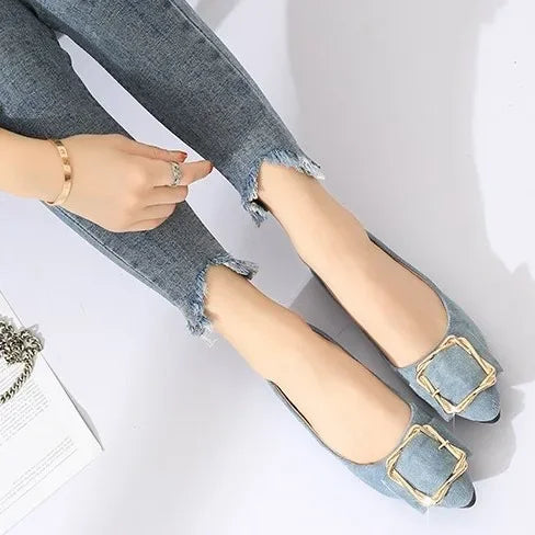 Ortopedico Ballerine alla moda e di supporto