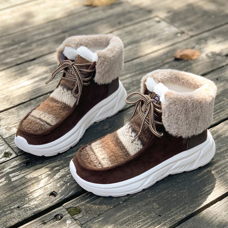 Ortopedico Sneakers versatile e di supporto