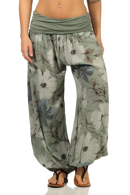 LP | Pantaloni leggeri e freschi