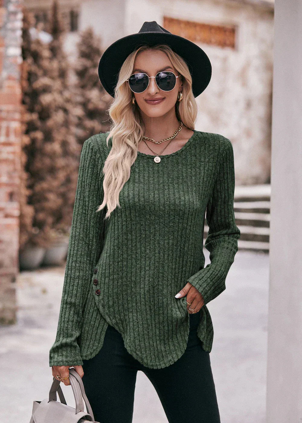 LP | Camicia invernale Met Lange Mouwen