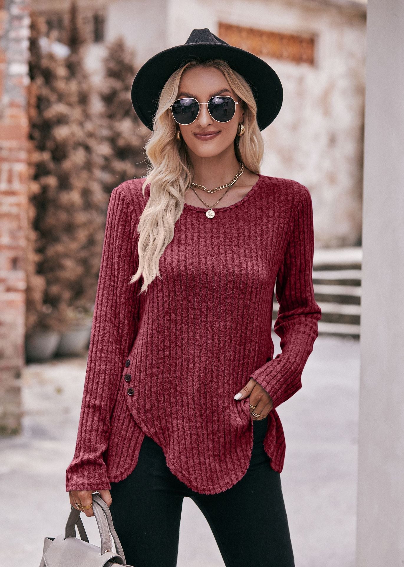 LP | Camicia invernale Met Lange Mouwen