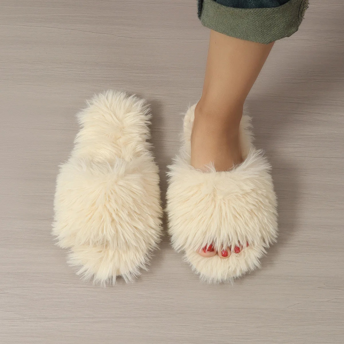 Ortopedico Pantofole elegante e di supporto