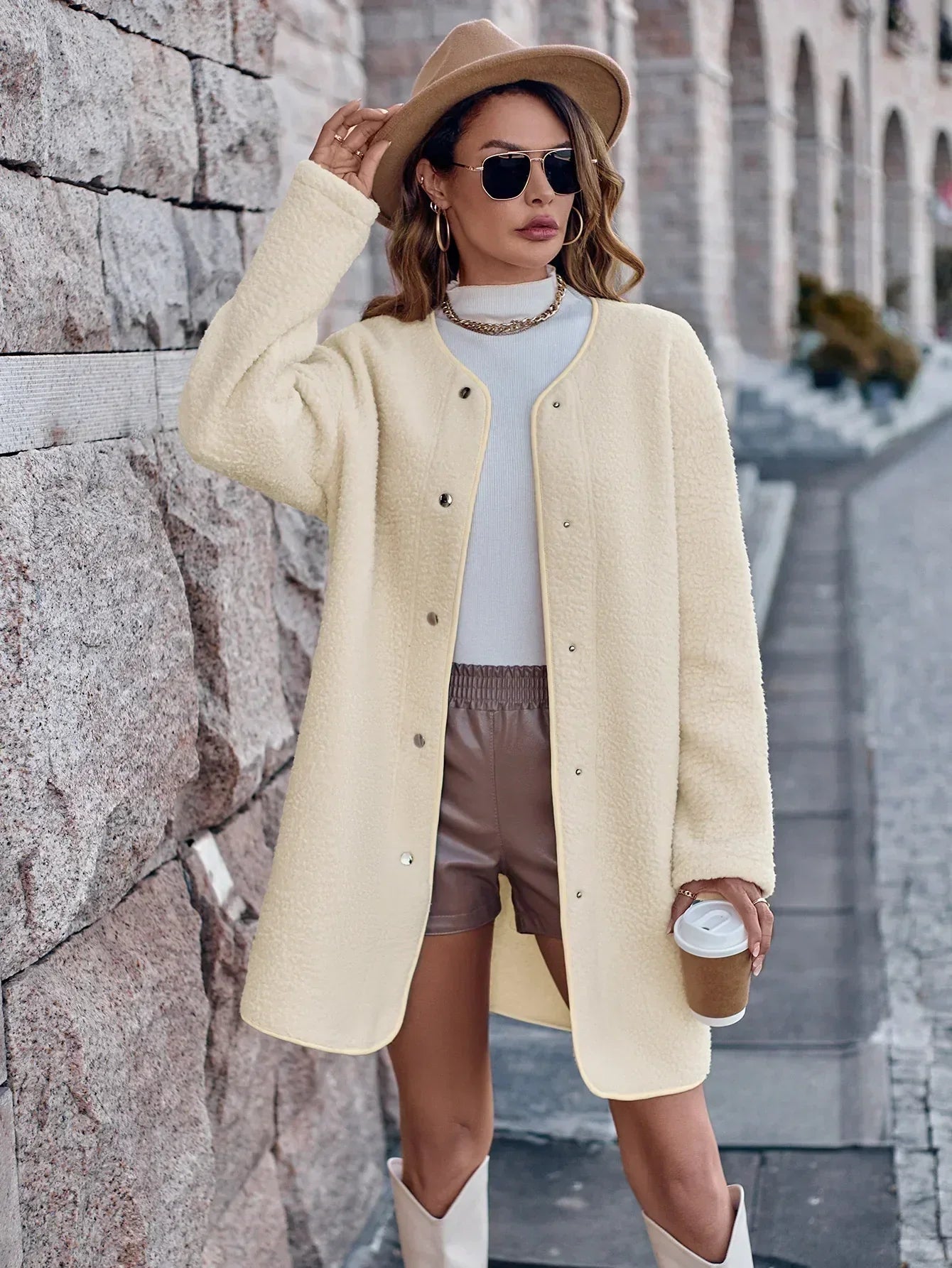 LP | VintageGiubbotto lungo